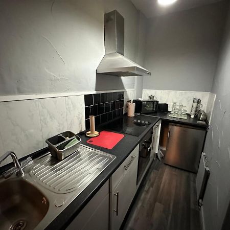 Green Paradise Apartments Blackpool Ngoại thất bức ảnh