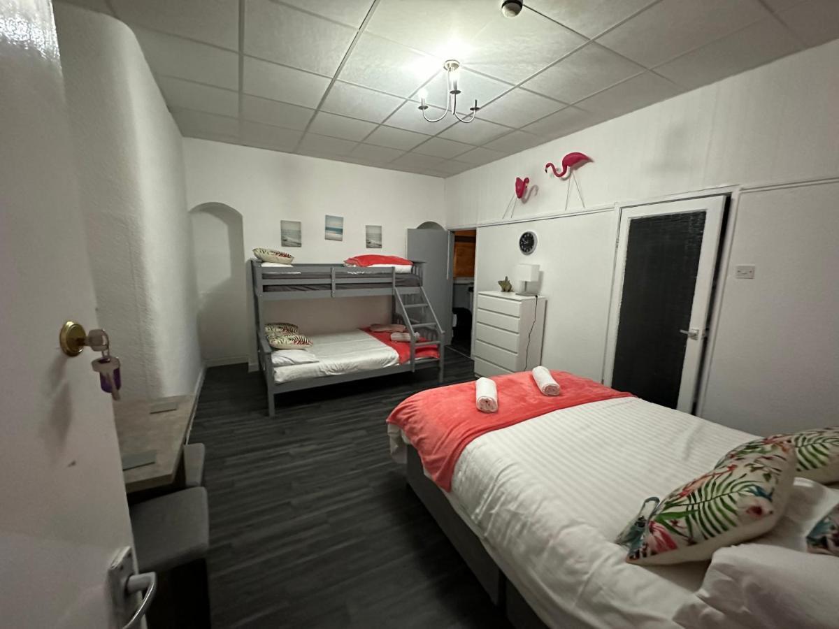 Green Paradise Apartments Blackpool Ngoại thất bức ảnh