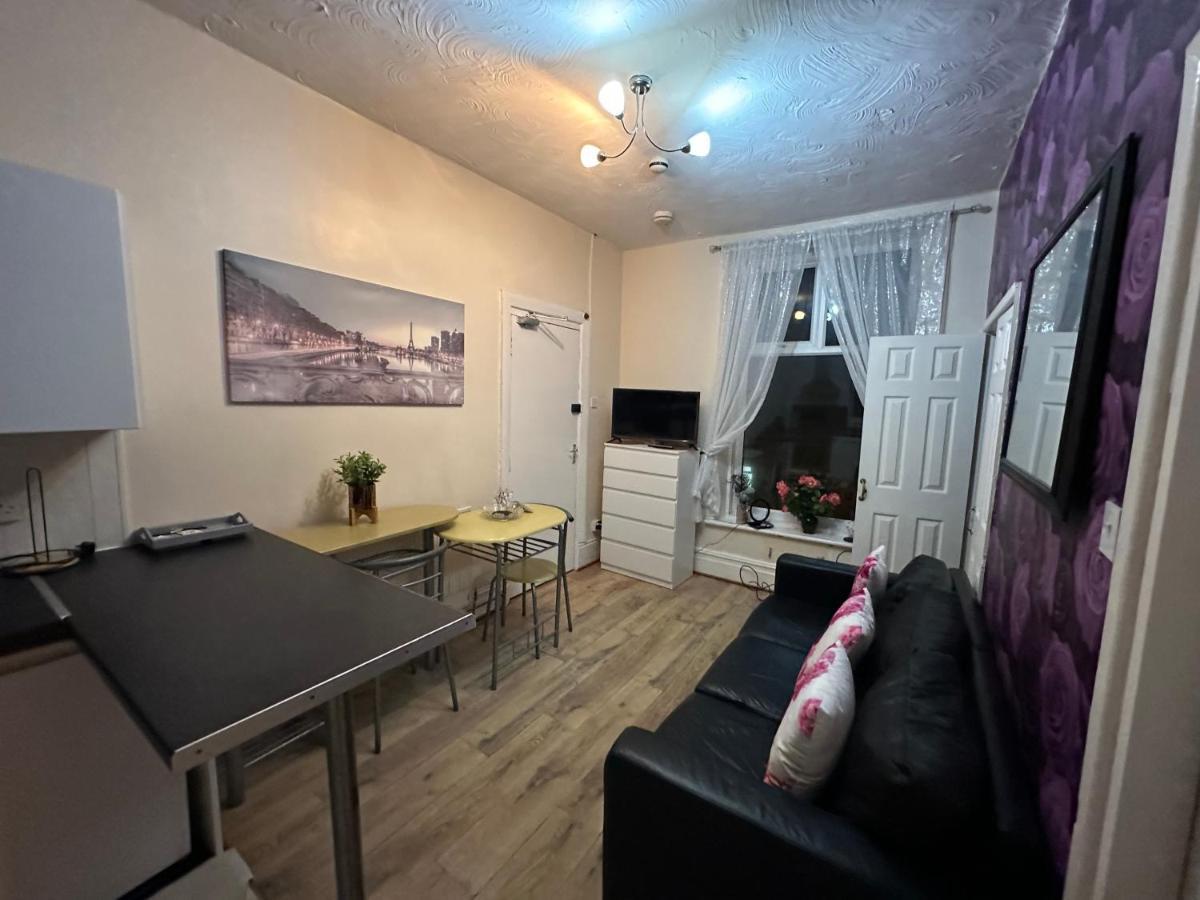 Green Paradise Apartments Blackpool Ngoại thất bức ảnh